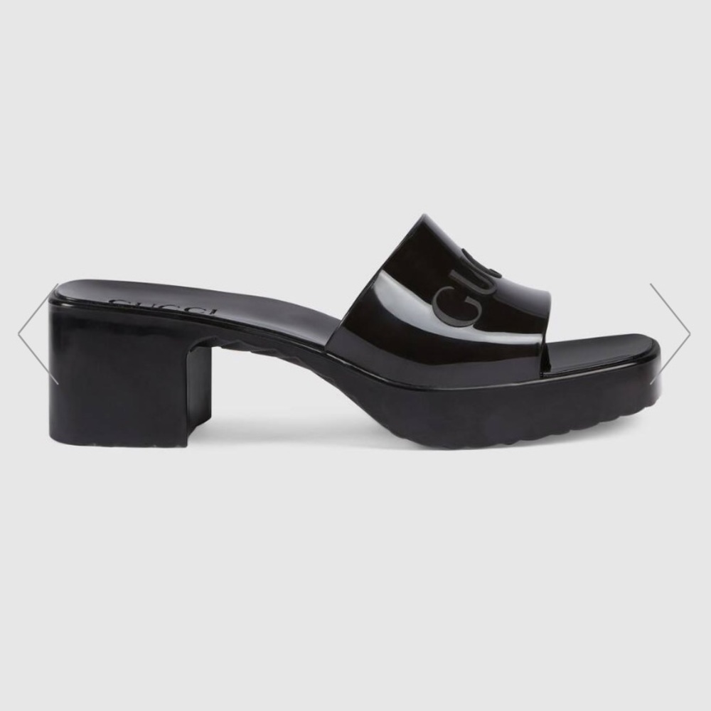 COPY - ✨Gucci Rubber Slides✨